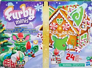HASBRO Adventskalender »Furby Minis«