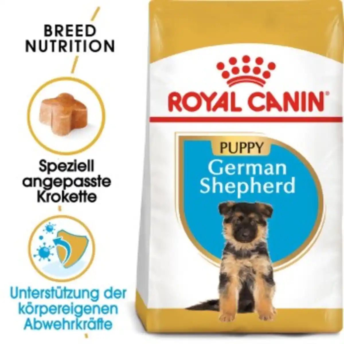 Bild 1 von ROYAL CANIN German Shepherd Puppy 12 kg