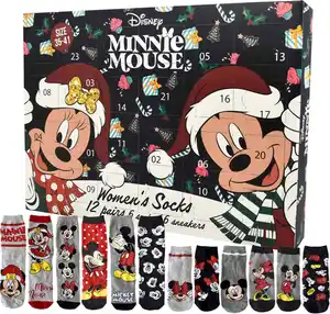 Socken-Adventskalender