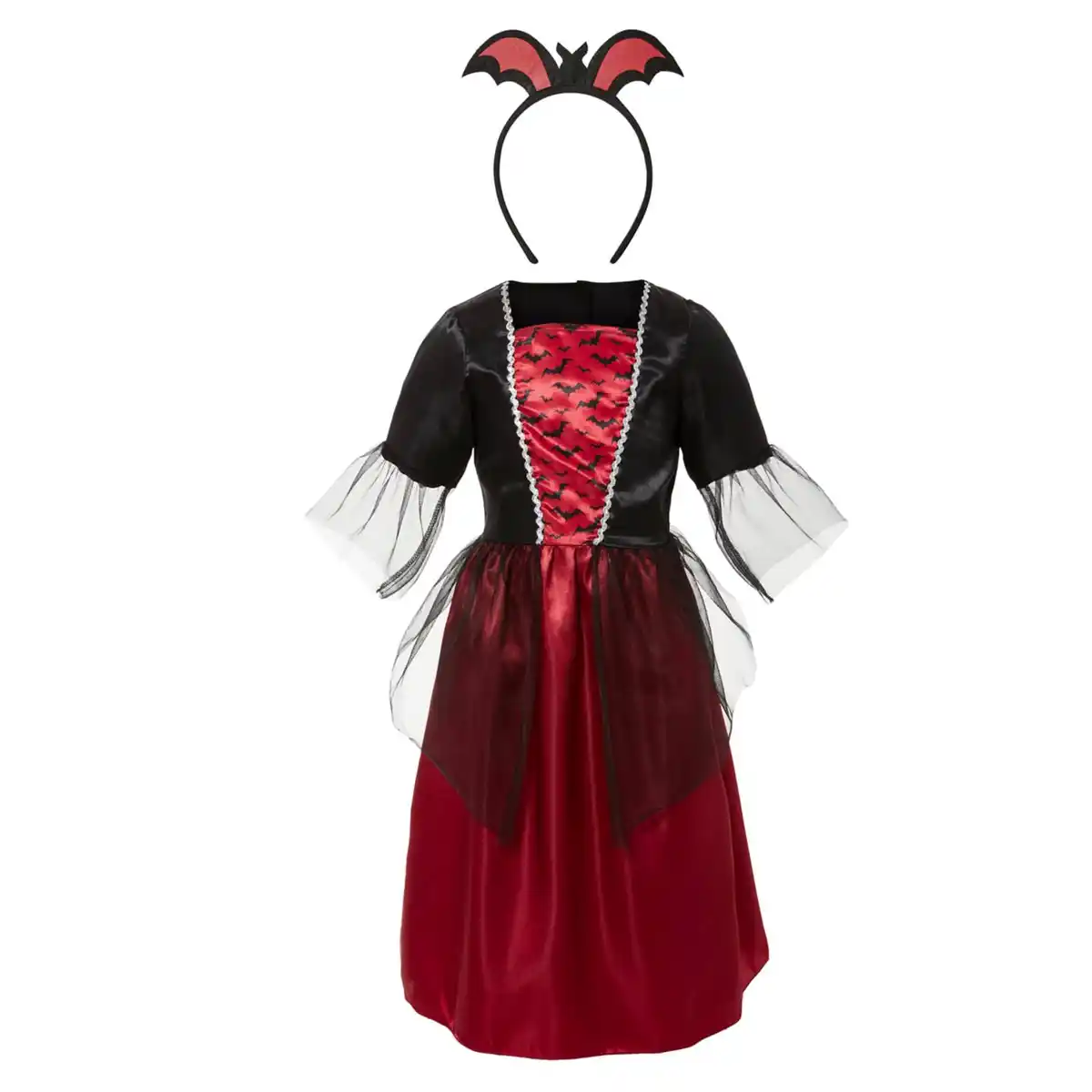 Bild 1 von Kinder-Kostüm »Halloween«, 2-teilig