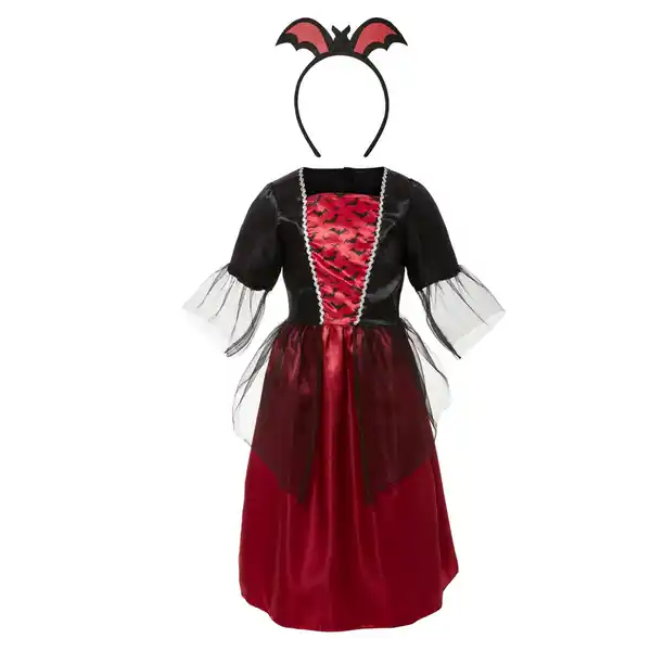 Bild 1 von Kinder-Kostüm »Halloween«, 2-teilig