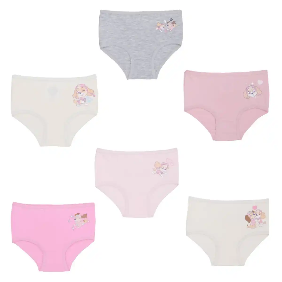 Bild 1 von Kinder-Slips »PAW Patrol«, 3-St.-Packg.