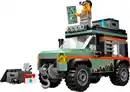 Bild 2 von LEGO CITY »Offroad-Geländewagen« Bau- und Spielset 60447, 221-teilig