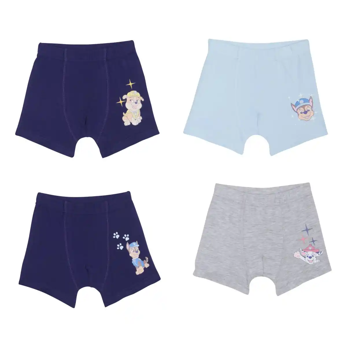 Bild 1 von Kinder-Retroboxer »PAW Patrol«, 2-St.-Packg.