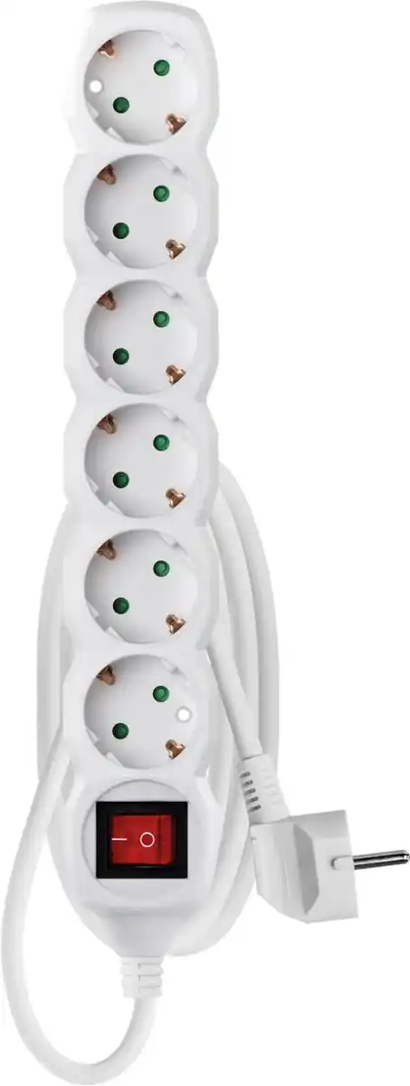 Bild 1 von Steckdosenleiste