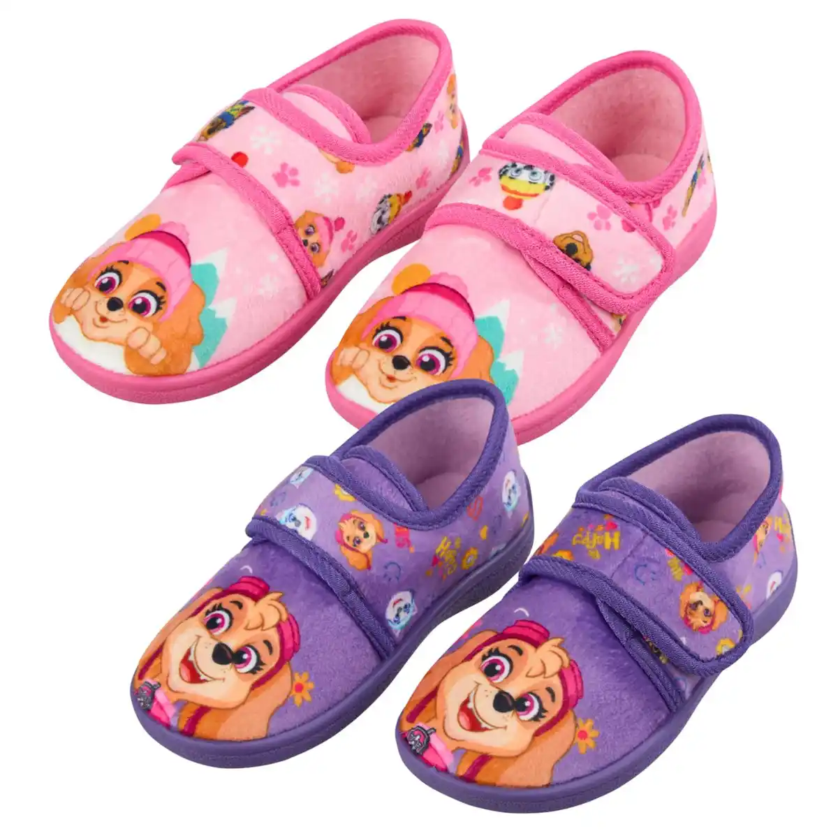 Bild 1 von Kinder-Hausschuhe »PAW Patrol«, Paar