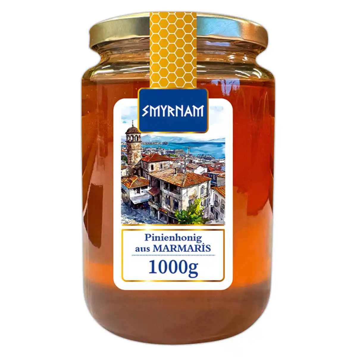 Bild 3 von Smyrnam Honig