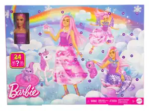 Adventskalender »Barbie«
