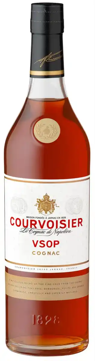 Bild 1 von COURVOISIER VSOP Cognac, 0,7-l-Fl.