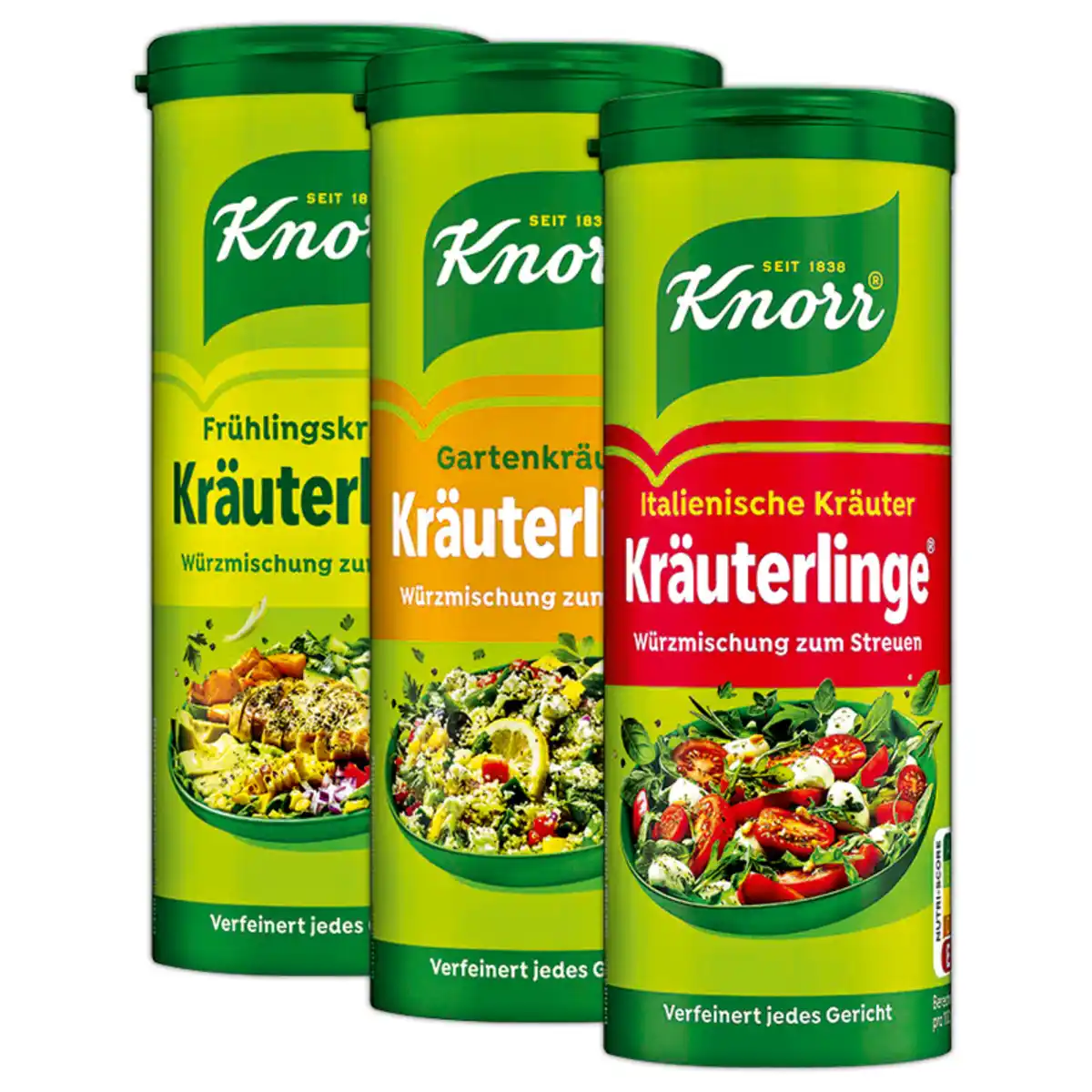 Bild 1 von Knorr Kräuterlinge