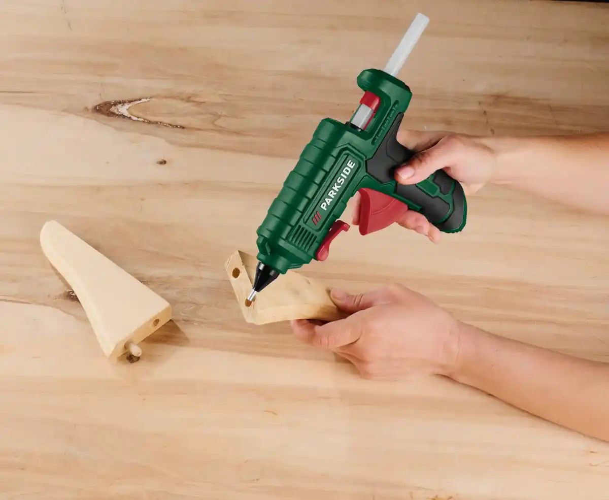 Bild 4 von PARKSIDE® Heißklebepistole »PHP 500 E3