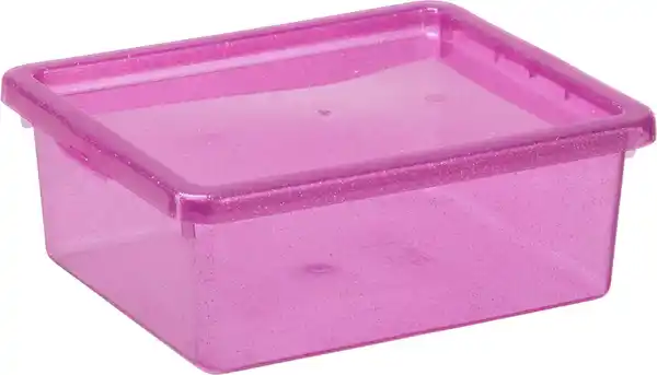 Bild 2 von Aufbewahrungsbox »Glitzer« ca. 1,7 l