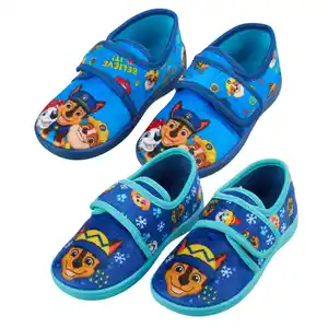 Kinder-Hausschuhe »PAW Patrol«, Paar