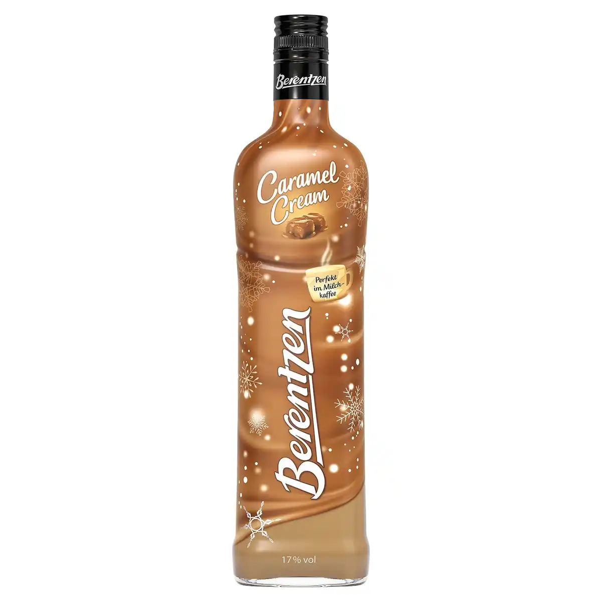 Bild 1 von BERENTZEN Winteredition 0,7 l, Karamel Sahne