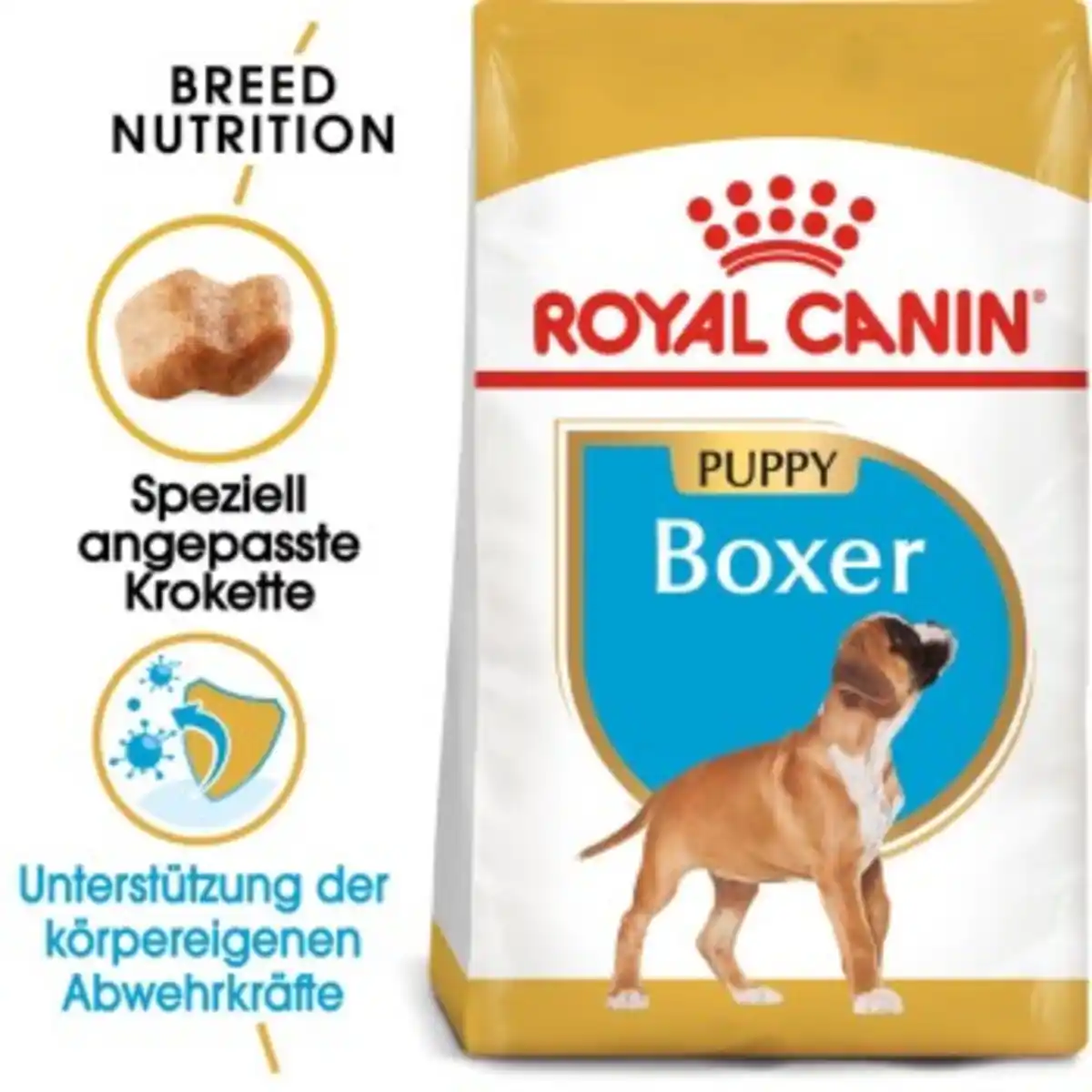 Bild 1 von ROYAL CANIN Boxer Puppy 12 kg