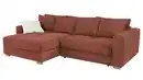 Bild 1 von Ecksofa Cord rost Schlaffunktion Bettkasten 288 x 186 cm - KAMPEN