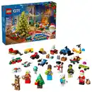Bild 1 von LEGO CITY Adventskalender »60475«, 186-teilig