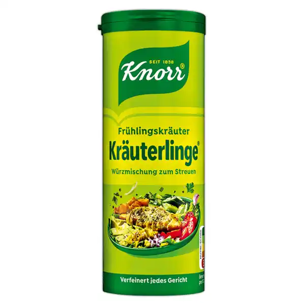 Bild 4 von Knorr Kräuterlinge