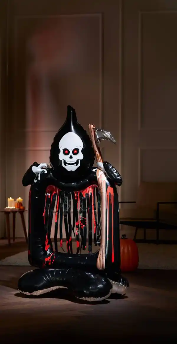 Bild 2 von Folienballon »Teufel«