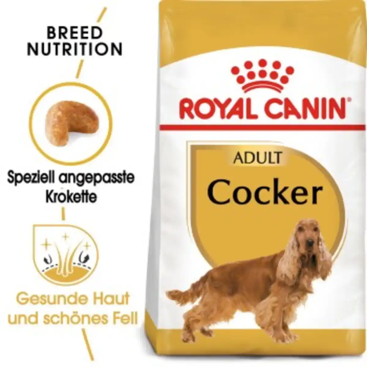 Bild 1 von ROYAL CANIN Cocker Adult 12 kg
