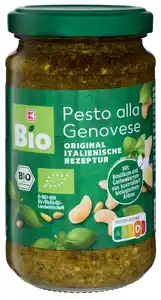 K-BIO Bio-Pesto, 190-g-Glas