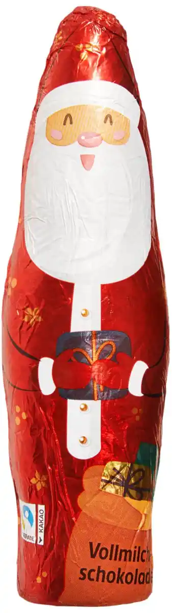 Bild 1 von K-WINTER EDITION Weihnachtsmann, 60-g-Stück