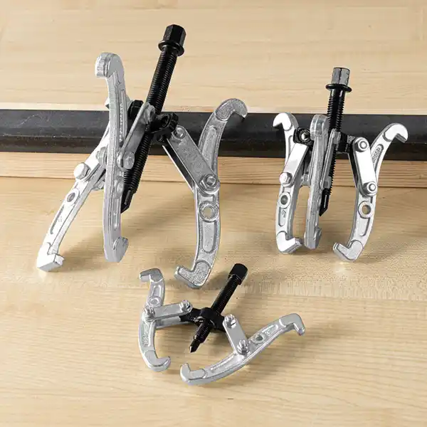 Bild 1 von Kraft Werkzeuge Lagerabzieher-Set 3tlg.