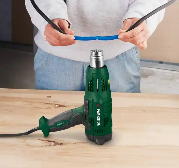 Bild 4 von PARKSIDE® Digital-Heißluftgebläse »PHLGD 2000 D5«