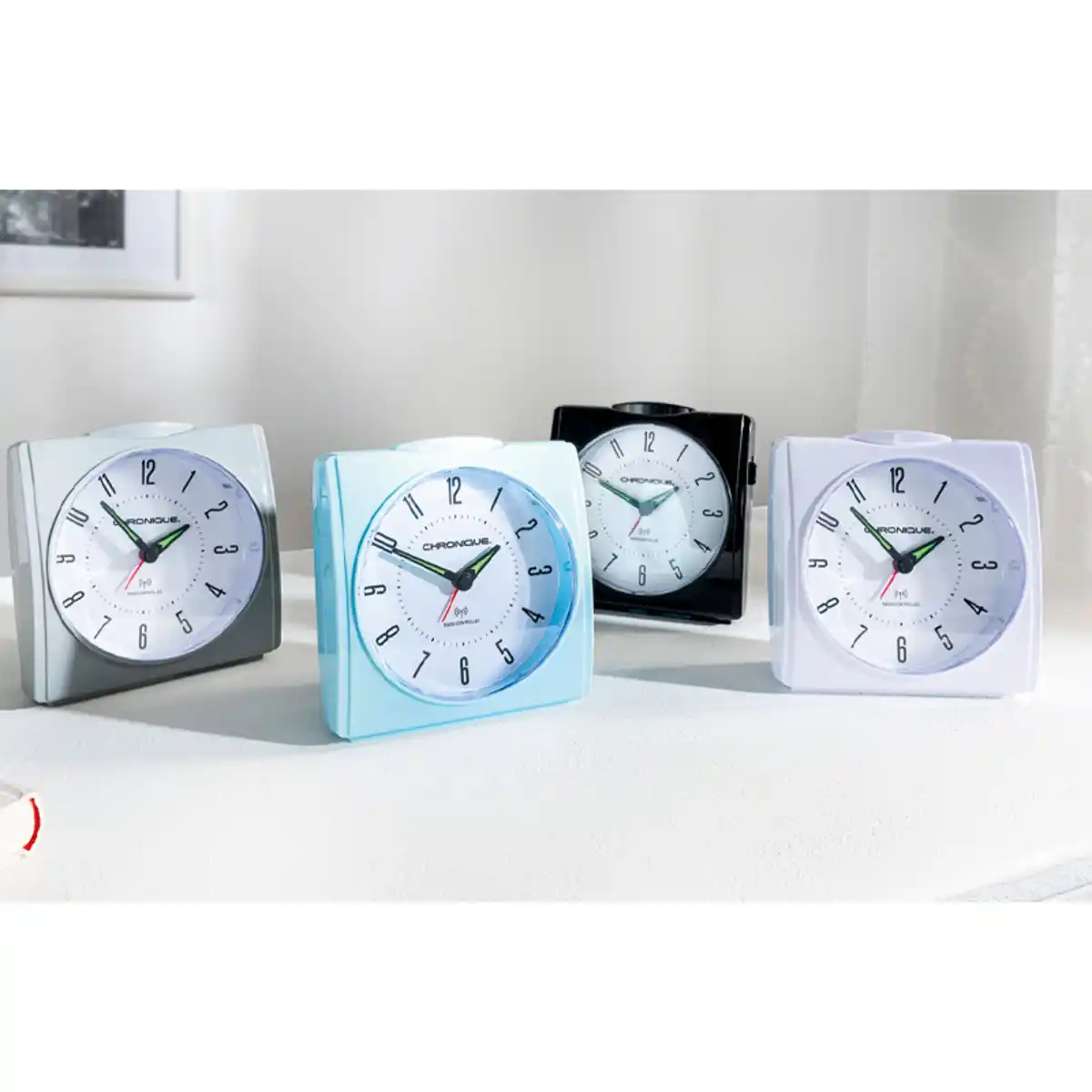 Bild 1 von Chronique XXL-Funk-Wecker