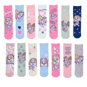 Kinder-Socken »PAW Patrol«, 7 Paar