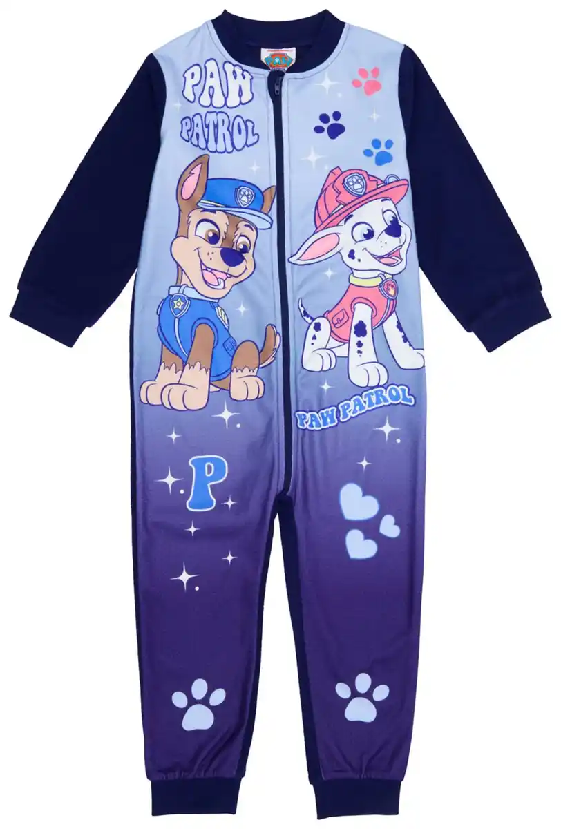 Bild 2 von Kinder-Jumpsuit »PAW Patrol«