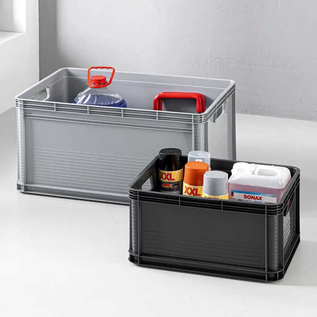 Bild 1 von Toptex Kunststoff-Behälter