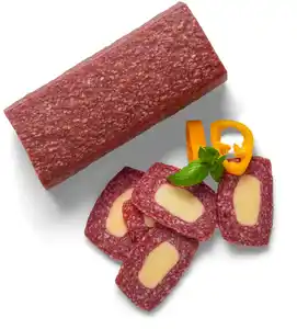 REINERT Cheesali Premium-Salami, 100 g