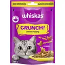 Bild 1 von Whiskas Snacks, Crunch, Huhn, Truthahn & Ente 6x100 g