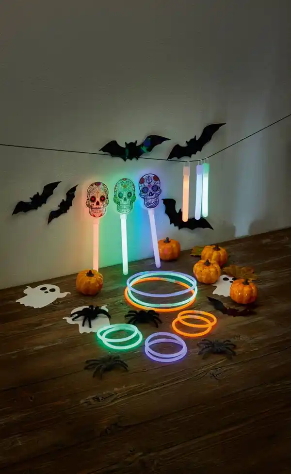 Bild 2 von Halloween-Knicklichter, 15-St.-Packg.