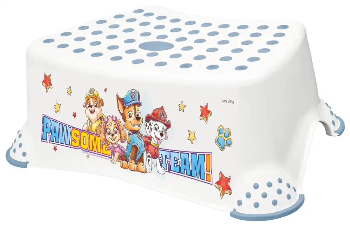 Bild 1 von KEEEPER Tritthocker »PAW Patrol«