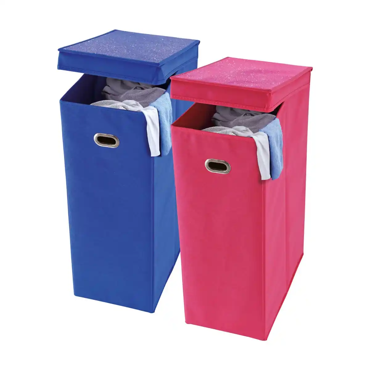 Bild 1 von DOMOPAK LIVING Wäschebox »Glitter«