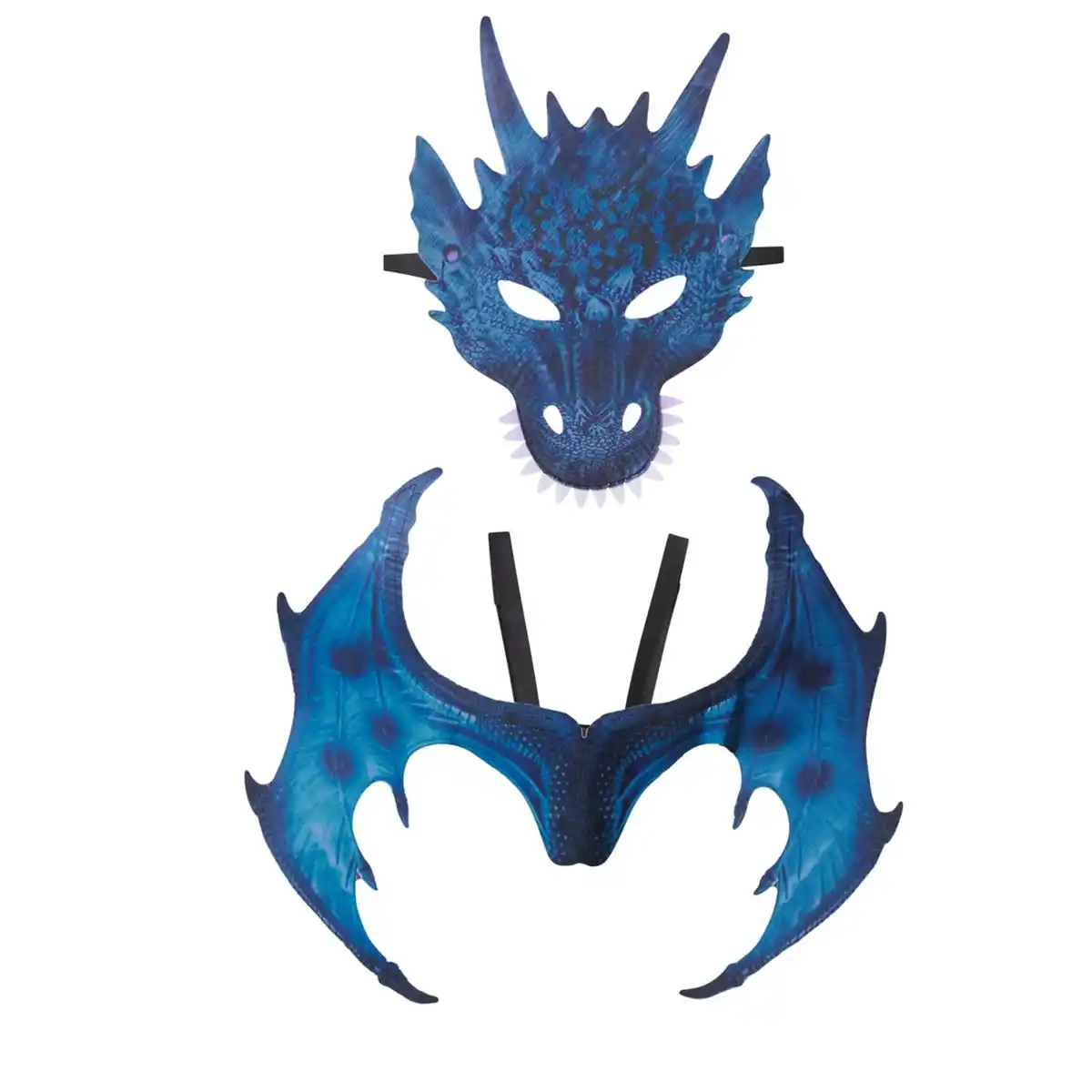 Bild 1 von Kinder-Kostüm »Drachen«, 2-teilig