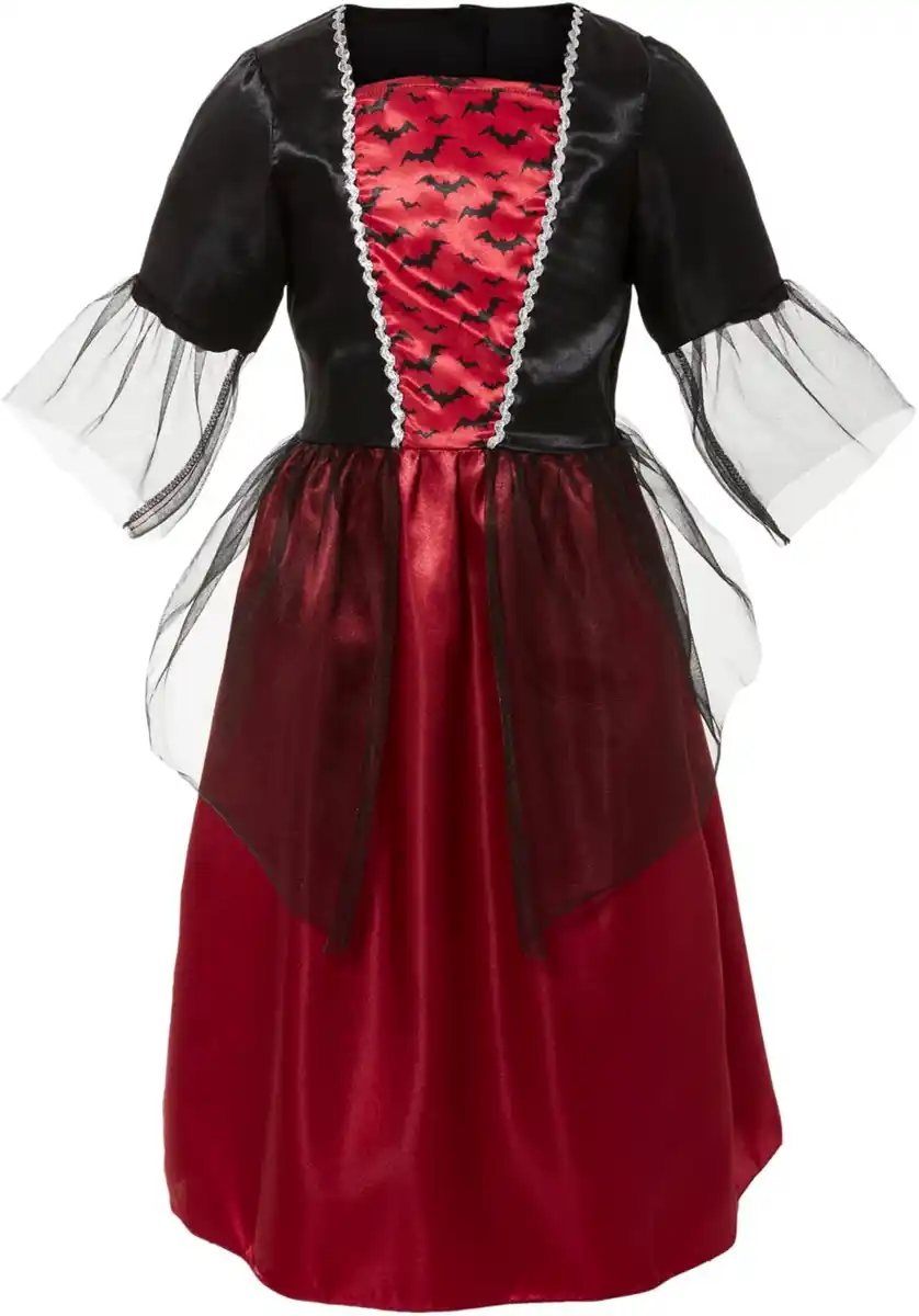 Bild 2 von Kinder-Kostüm »Halloween«, 2-teilig