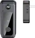 Bild 1 von X4-LIFE WiFi-Video-Türklingel