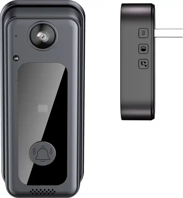 Bild 1 von X4-LIFE WiFi-Video-Türklingel