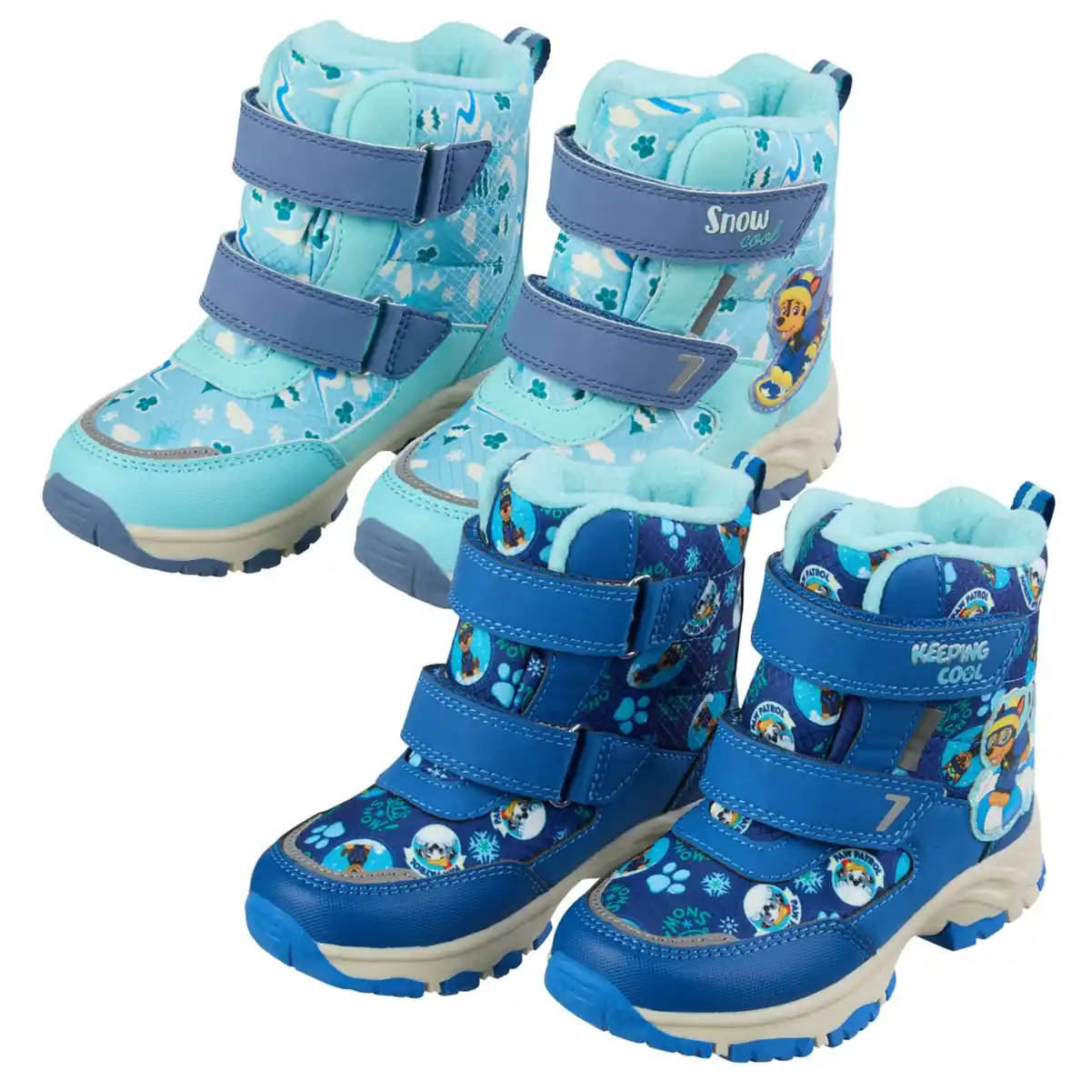 Bild 1 von Kinder-Thermo-Stiefel »PAW Patrol«, Paar