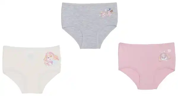 Bild 2 von Kinder-Slips »PAW Patrol«, 3-St.-Packg.