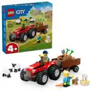 Bild 2 von LEGO CITY »Traktor mit Anhänger« Spielset 60461, 116-teilig