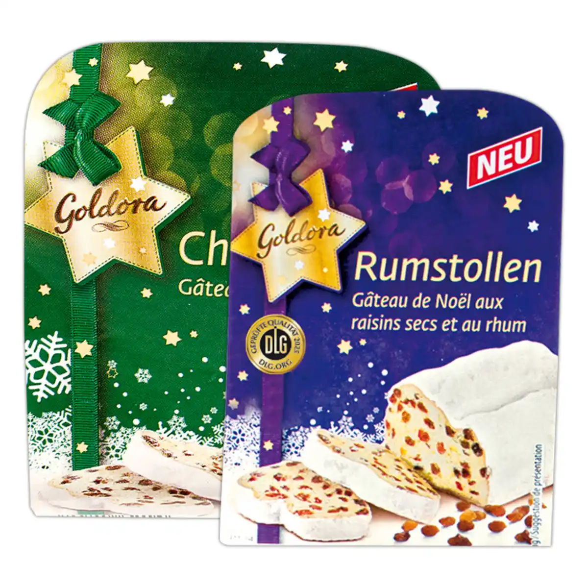Bild 1 von Goldora Rum-/ Christstollen