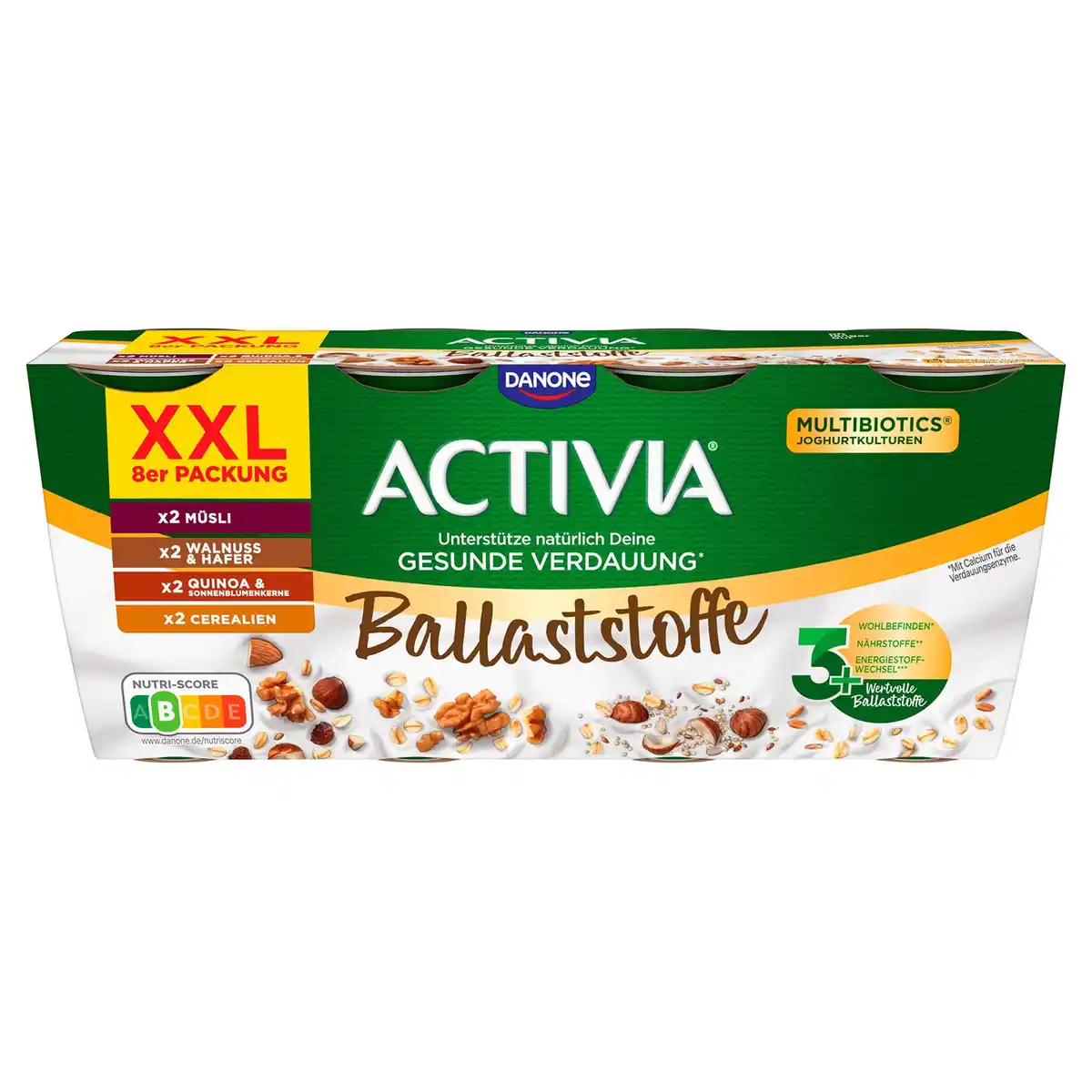 Bild 1 von DANONE Activia Joghurt 920 g, Cerealien