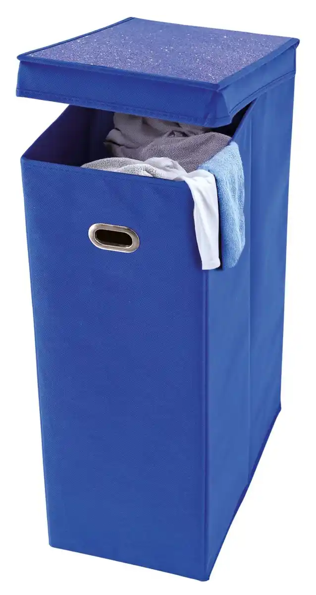 Bild 2 von DOMOPAK LIVING Wäschebox »Glitter«