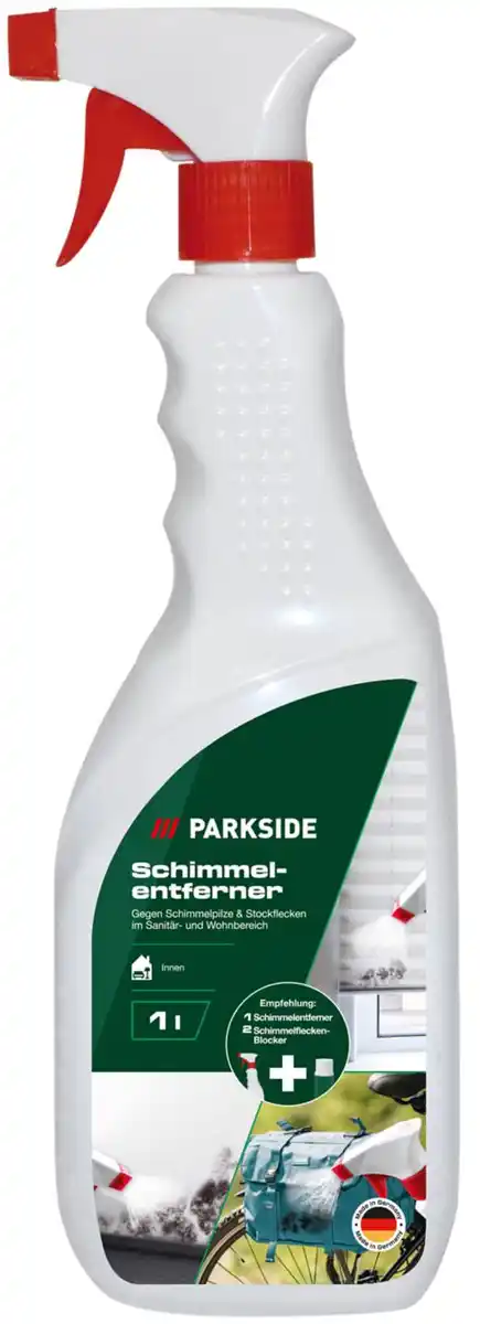 Bild 1 von PARKSIDE® Schimmelentferner, 1-l-Flasche