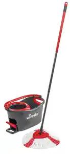 VILEDA 2-in-1-Komplett-Set »TURBO«, 3-teilig