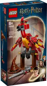 LEGO HARRY POTTER »Fawkes: Dumbledores Phönix« Bau- und Spielset 76448, 299-teilig